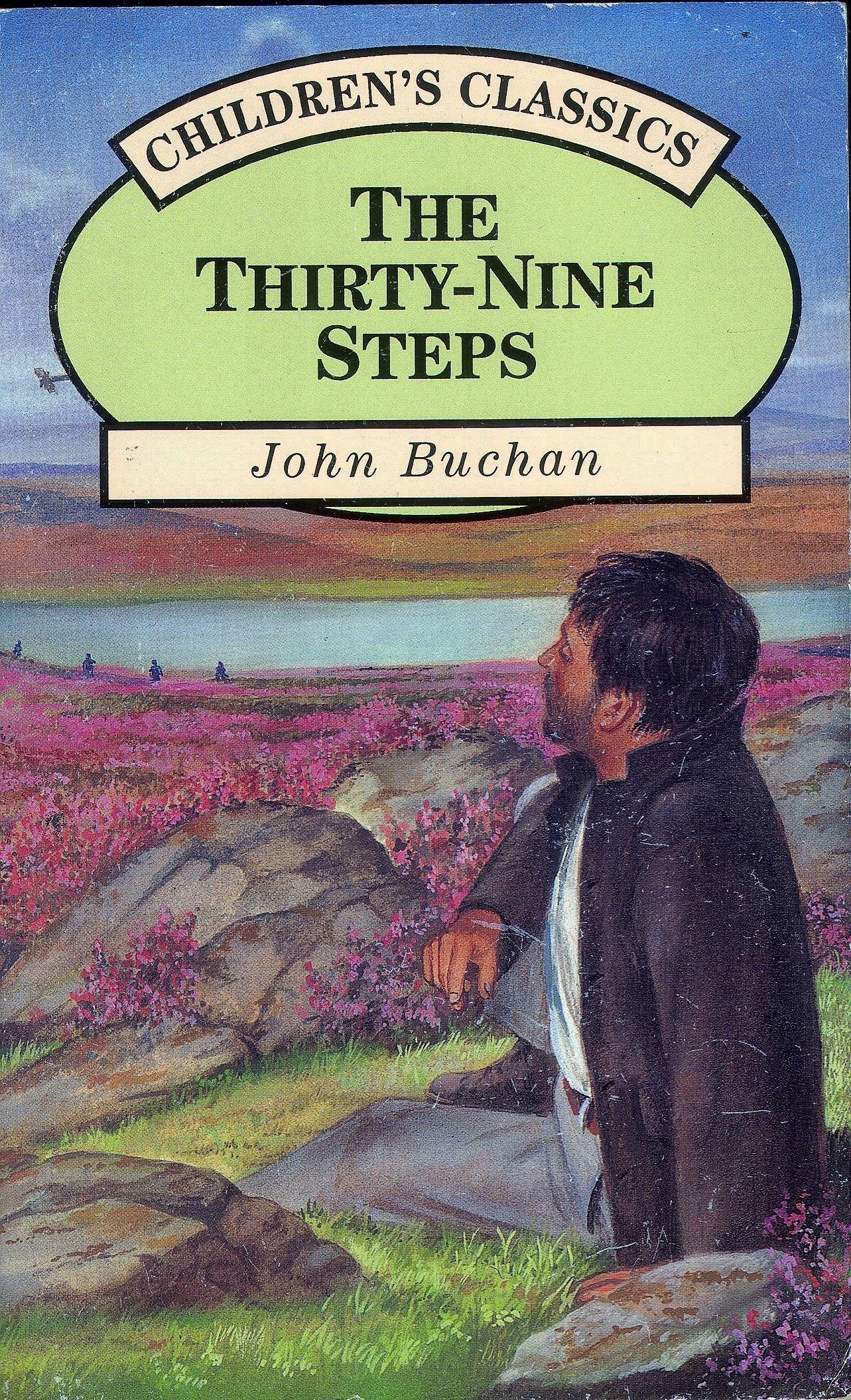 The Thirty-Nine Steps