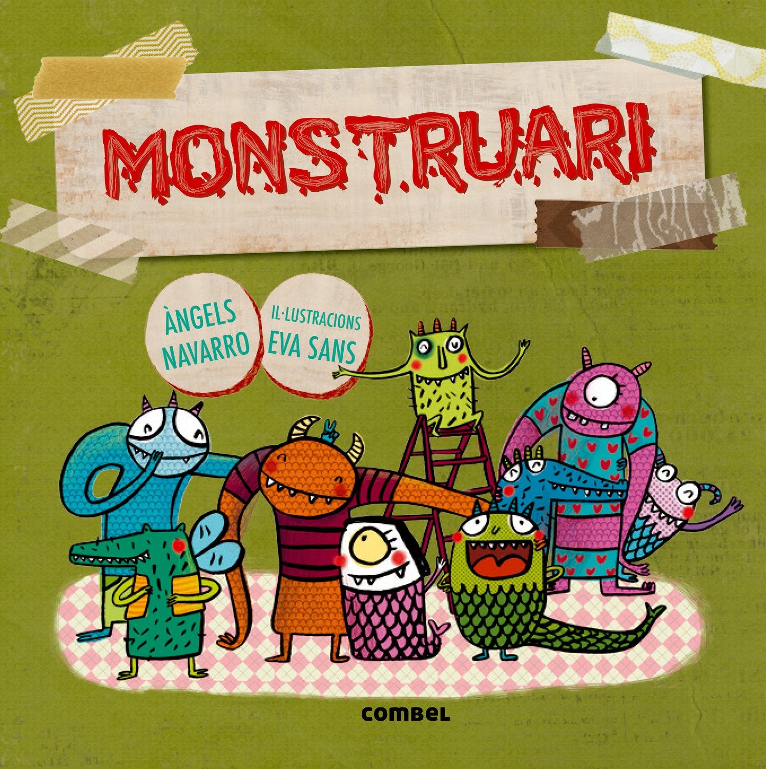 Monstruari (CATALAN)