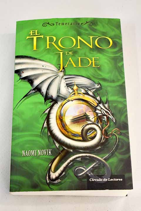 El Trono De Jade