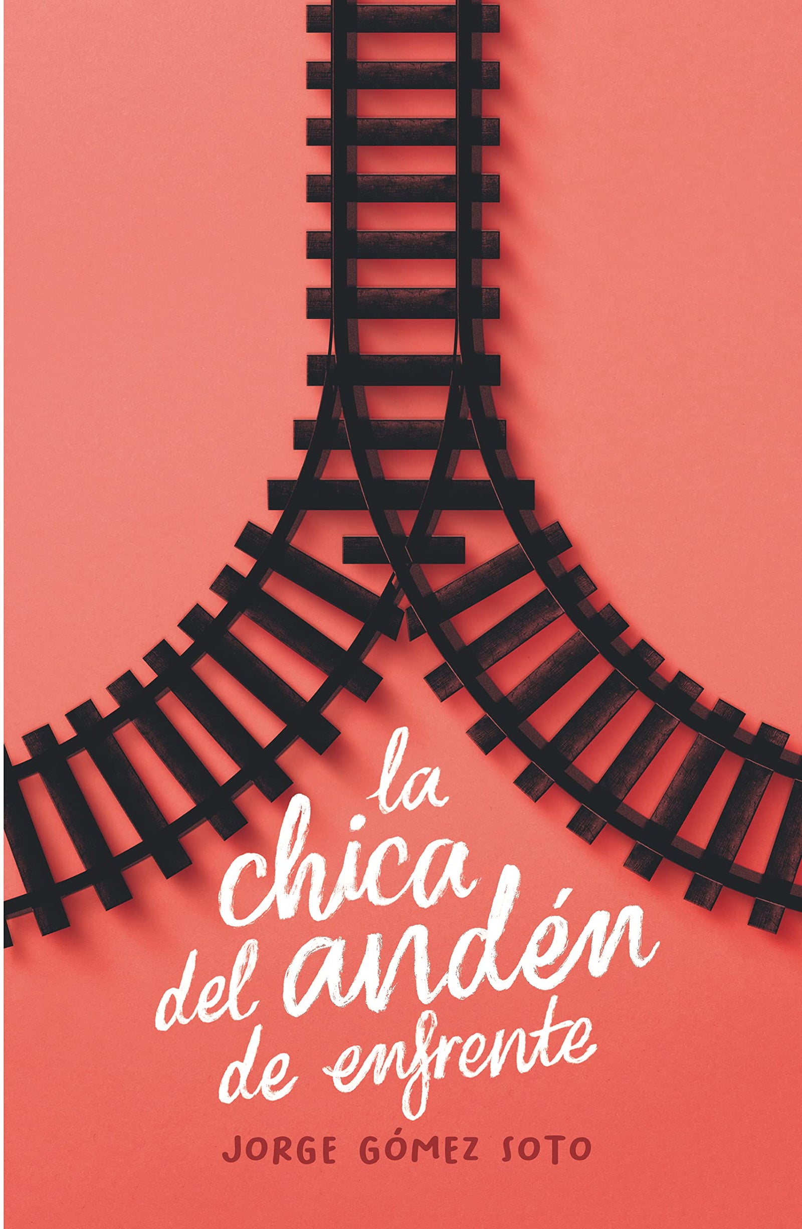La chica del andén de enfrente: 318 (Gran Angular)