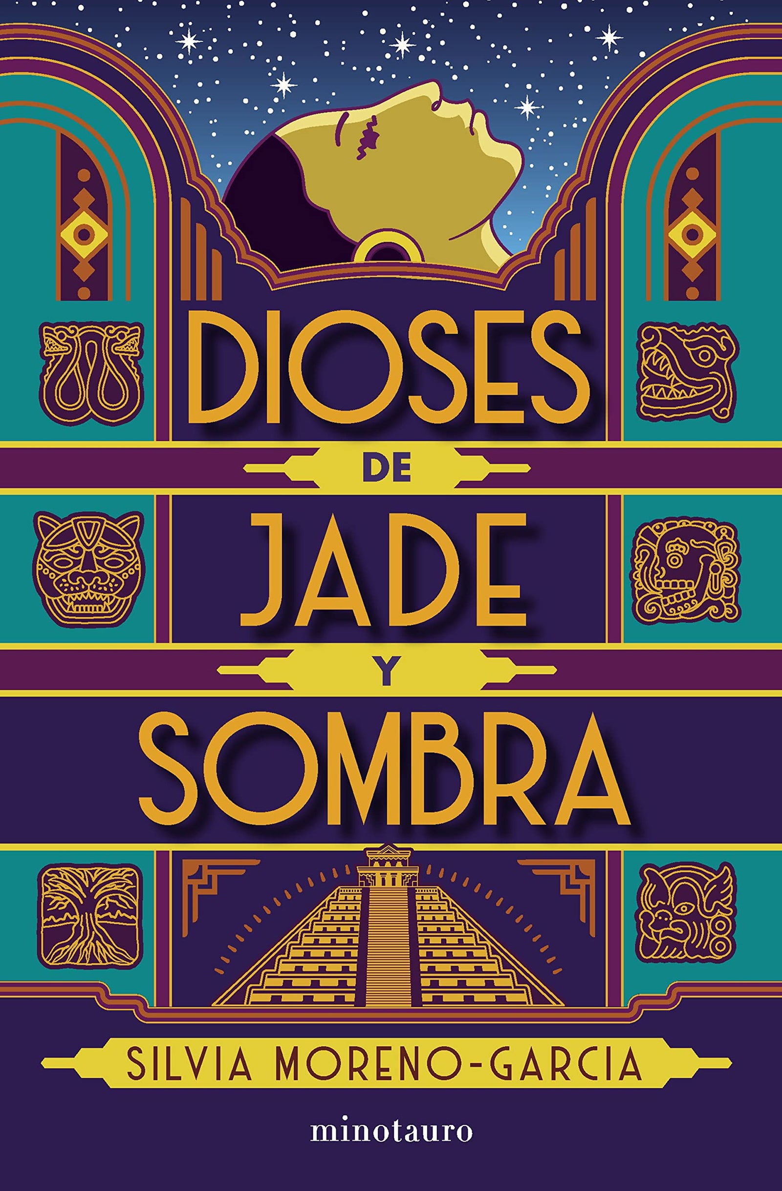 Dioses de jade y sombra (Biblioteca Silvia Moreno-Garcia)