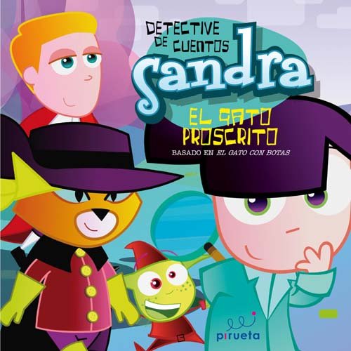Sandra El Gato Proscrito (SIN COLECCION)