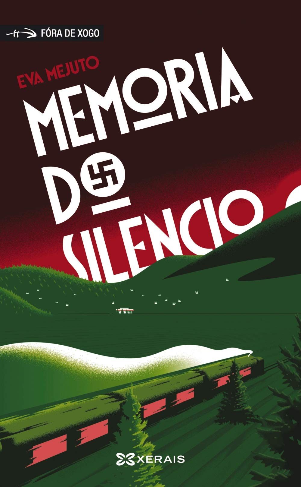 Memoria do silencio (INFANTIL E XUVENIL - FÓRA DE XOGO)