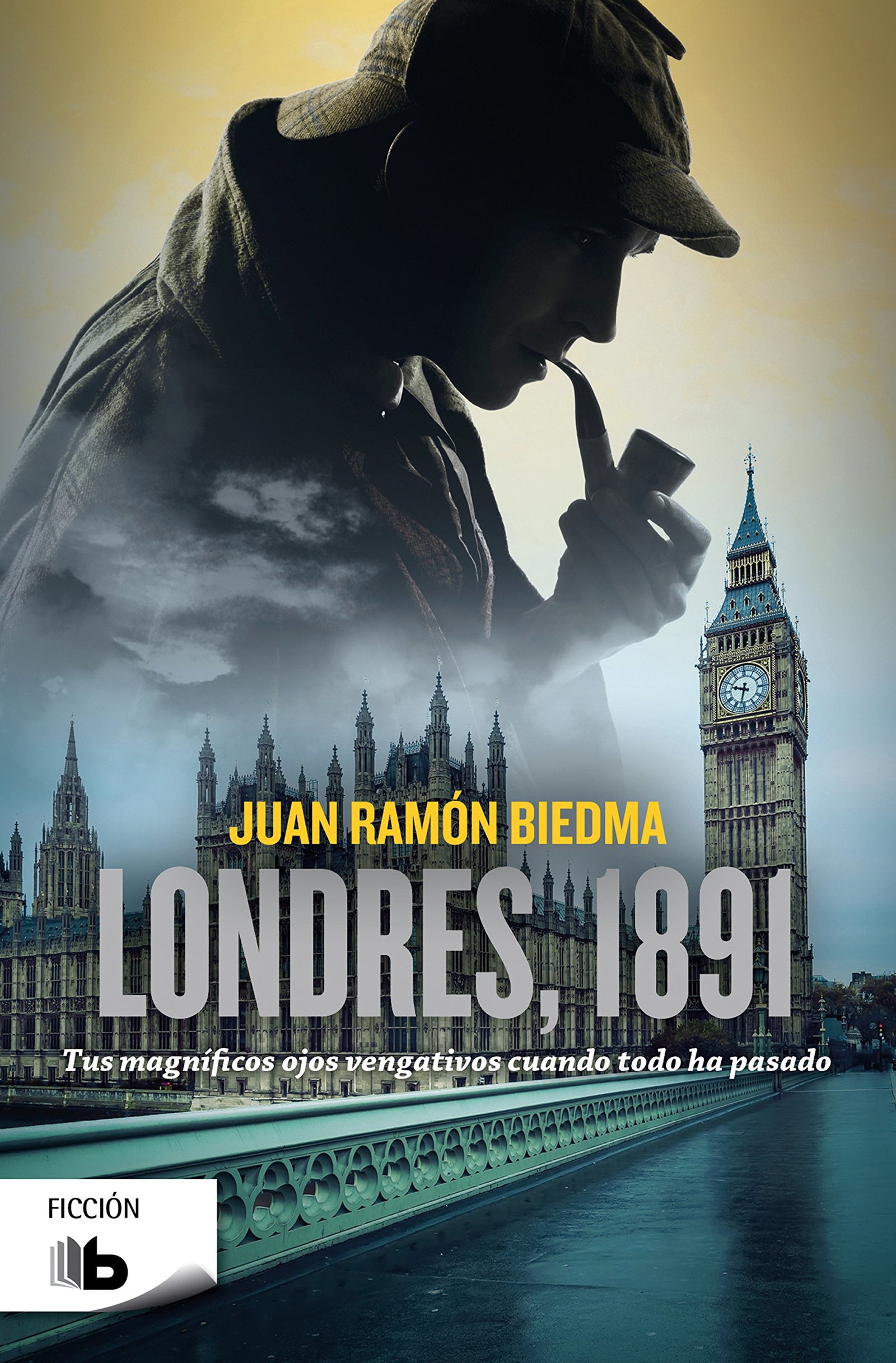Londres, 1891: Tus magníficos ojos vengativos cuando todo ha pasado (Ficción)