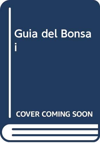 Guia del bonsai