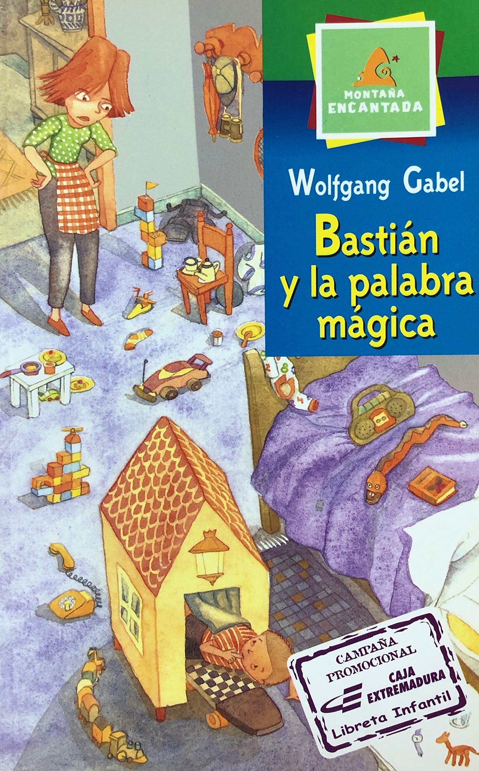 Bastian y la palabra magica