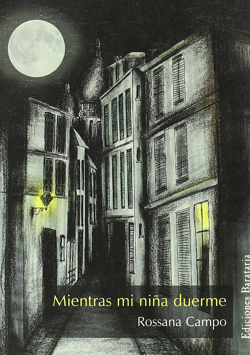 Mientras mi niña duerme (Mar negro)