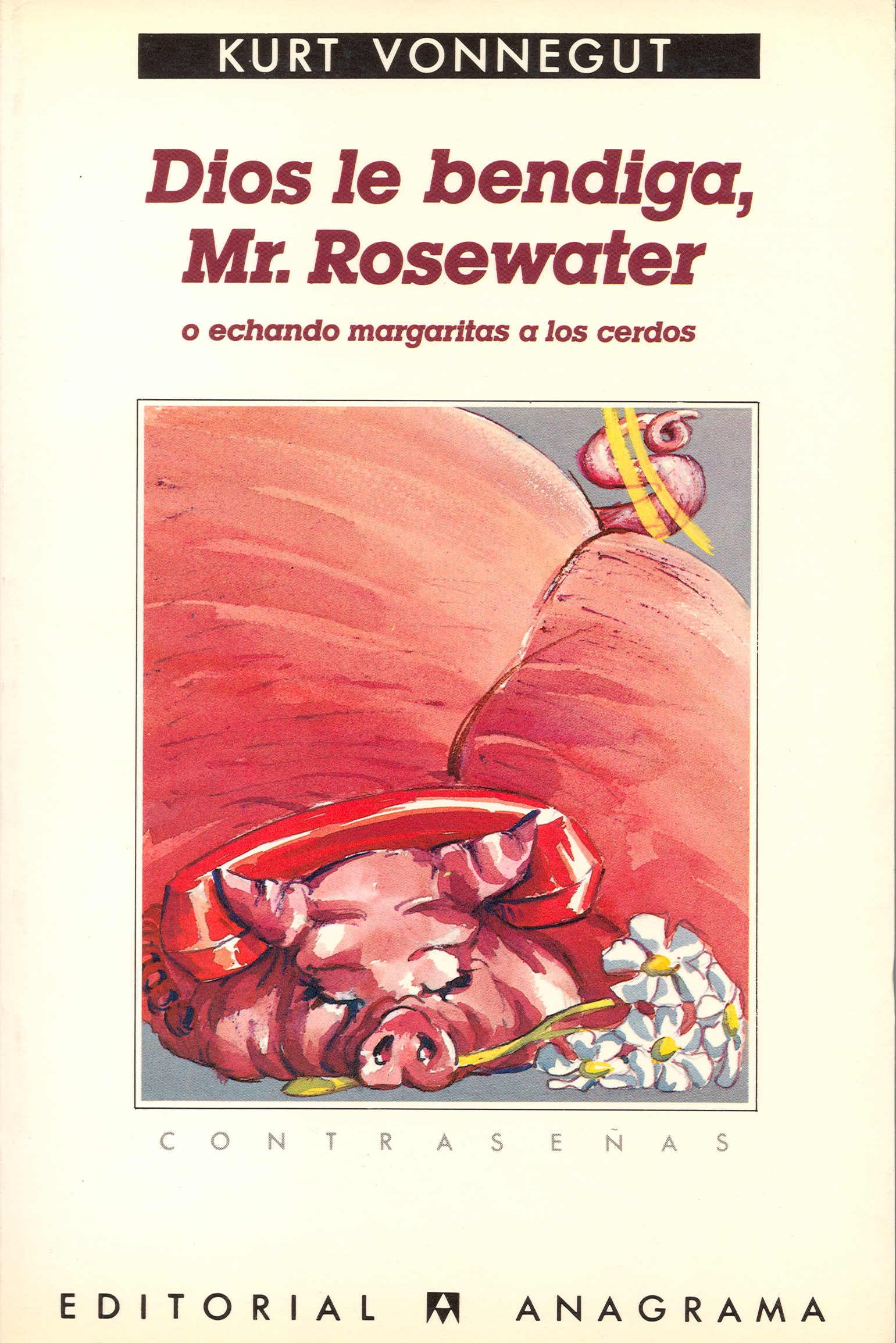 Dios le bendiga, Mr. Rosewater: 98 (Contraseñas)