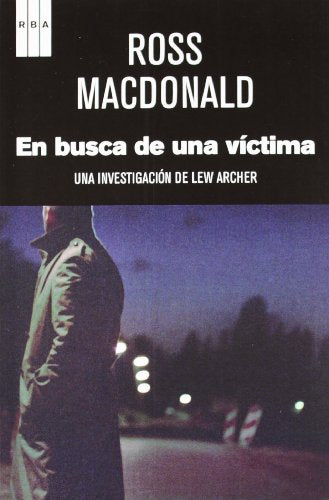En busca de una víctima