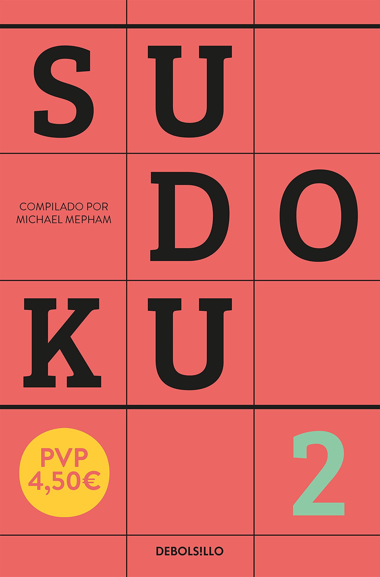 Sudoku 2 (Best Seller)