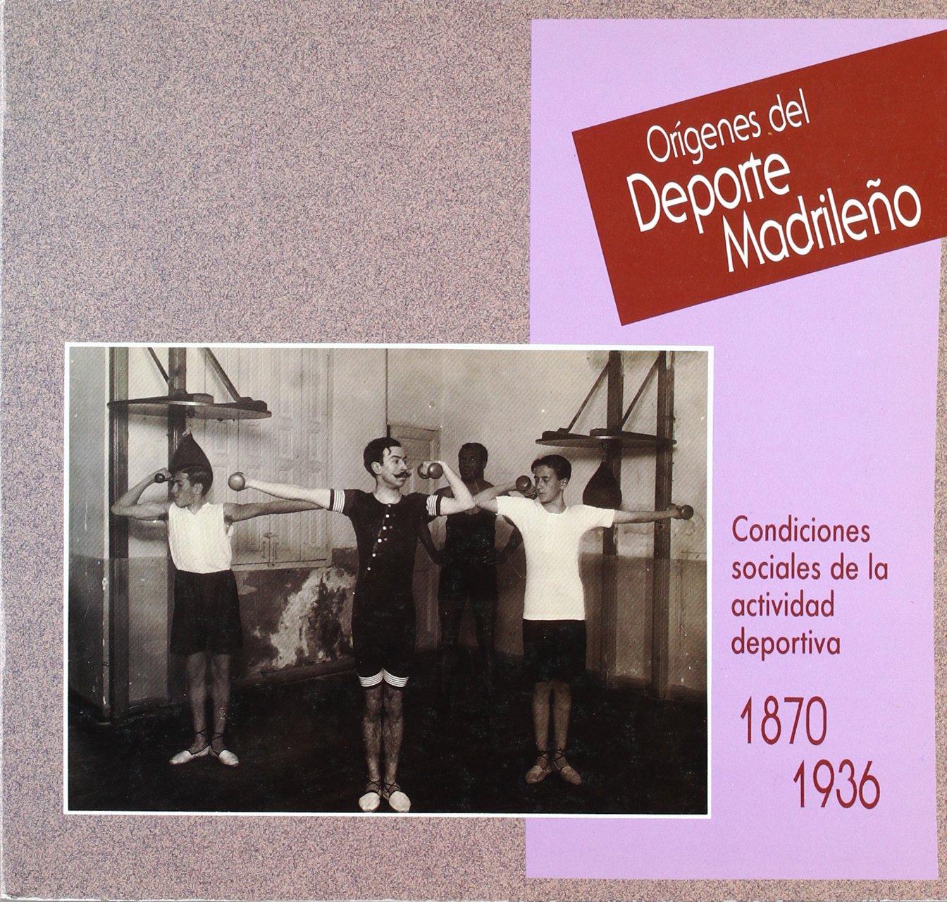 Origenes del deporte madrileño