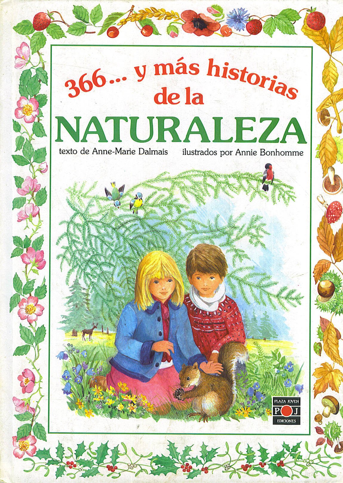 366... y más historias de la Naturaleza