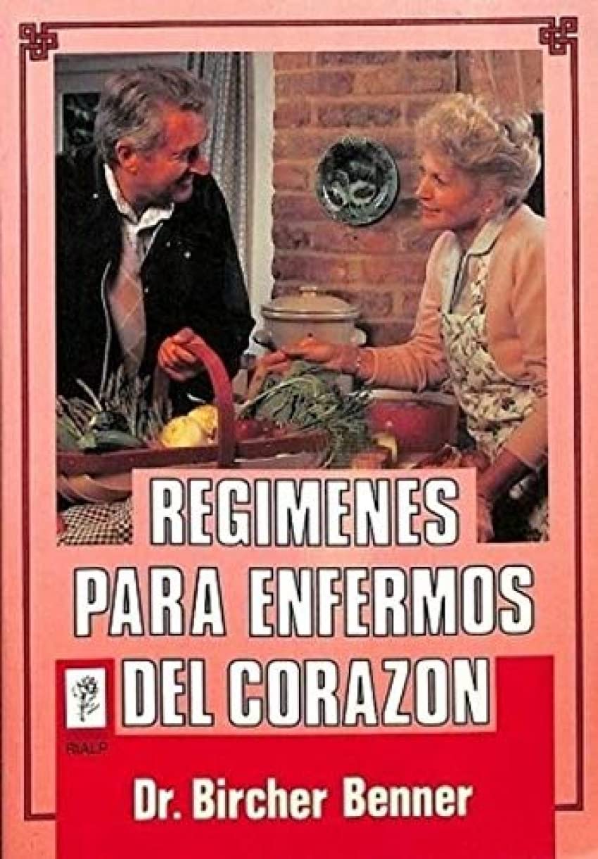Regimenes para enfermos del corazon