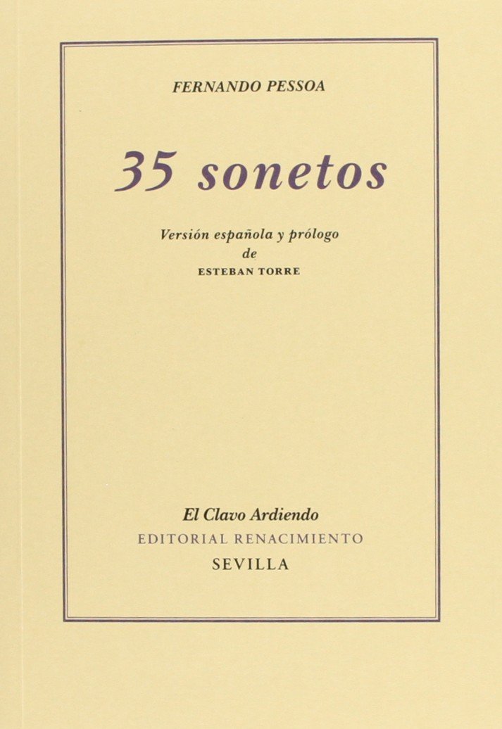 35 Sonetos: 18 (El Clavo Ardiendo)
