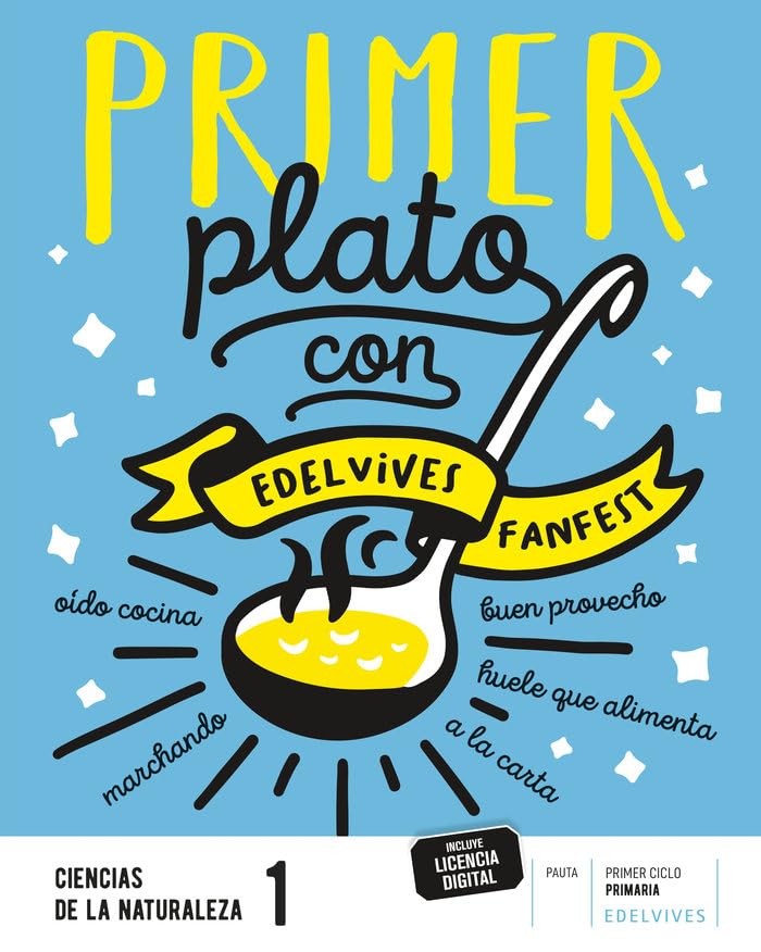 Proyecto: FanFest. Ciencias de la Naturaleza 1 - Pauta - 9788414041369