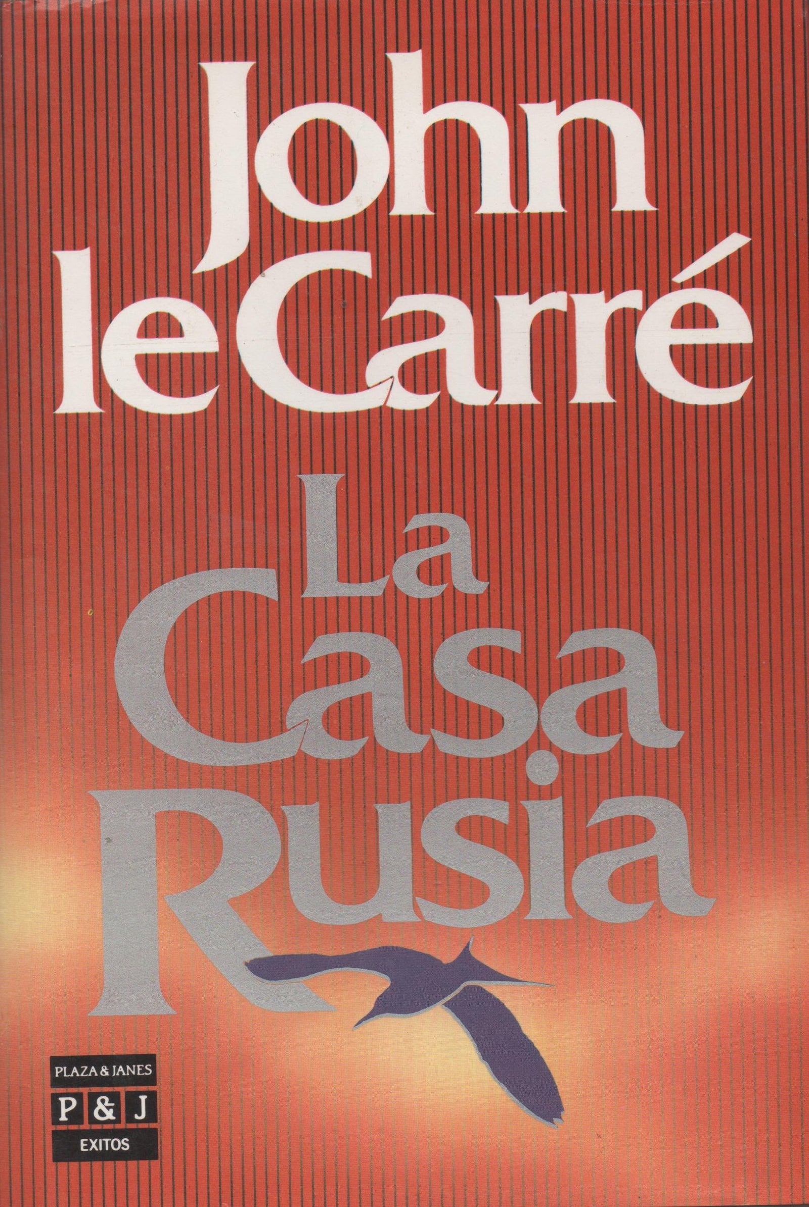 Casa Rusia, la