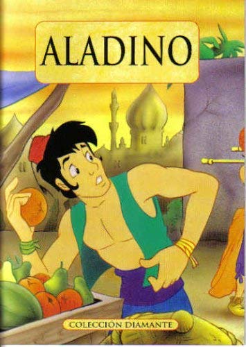 Aladino y la lampara maravillosa
