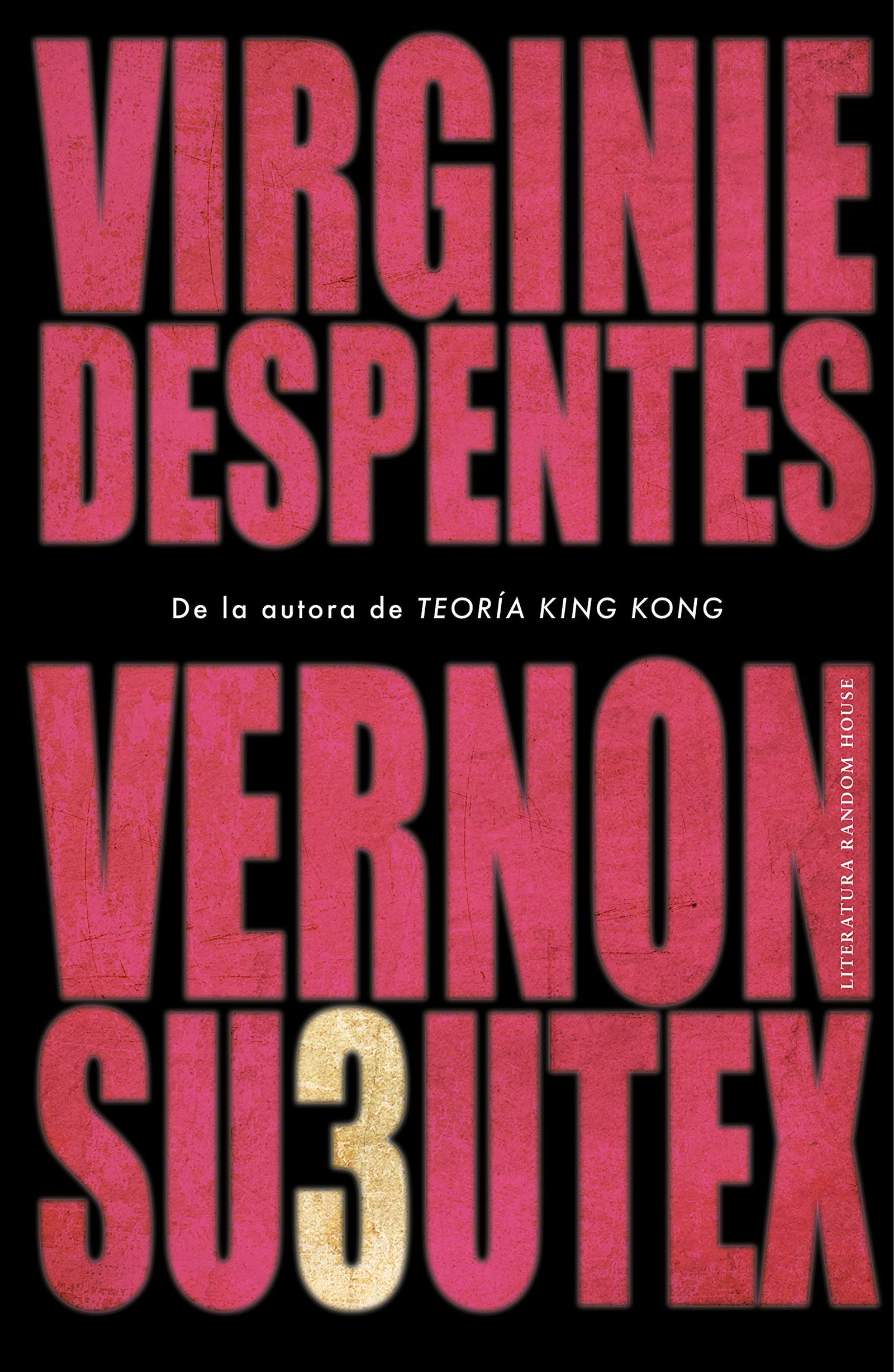 Vernon Subutex 3 (Random House)