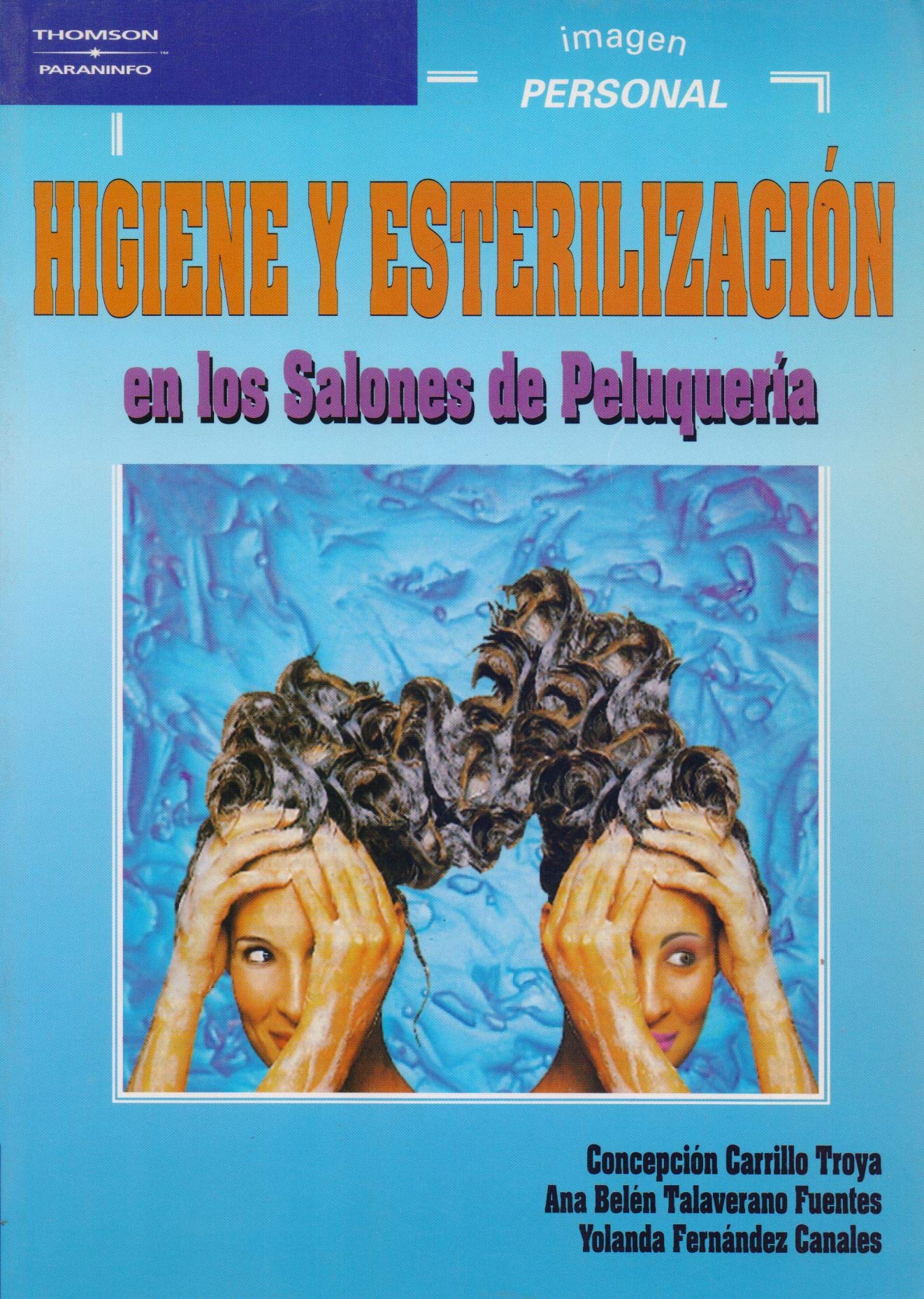 Higiene y esterilización en los salones de peluquería (Imagen Personal)