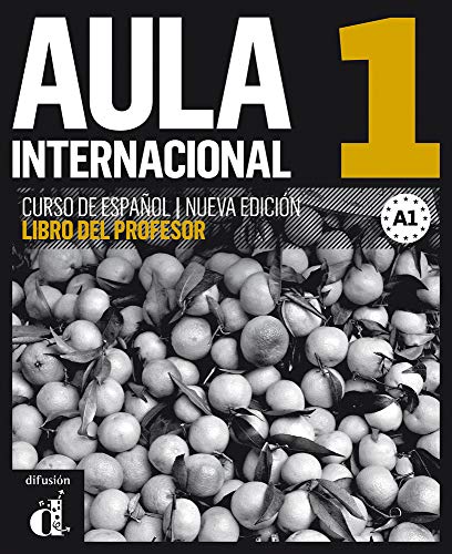 Aula internacional 1. Nueva edición (A1). Libro del profesor: 0