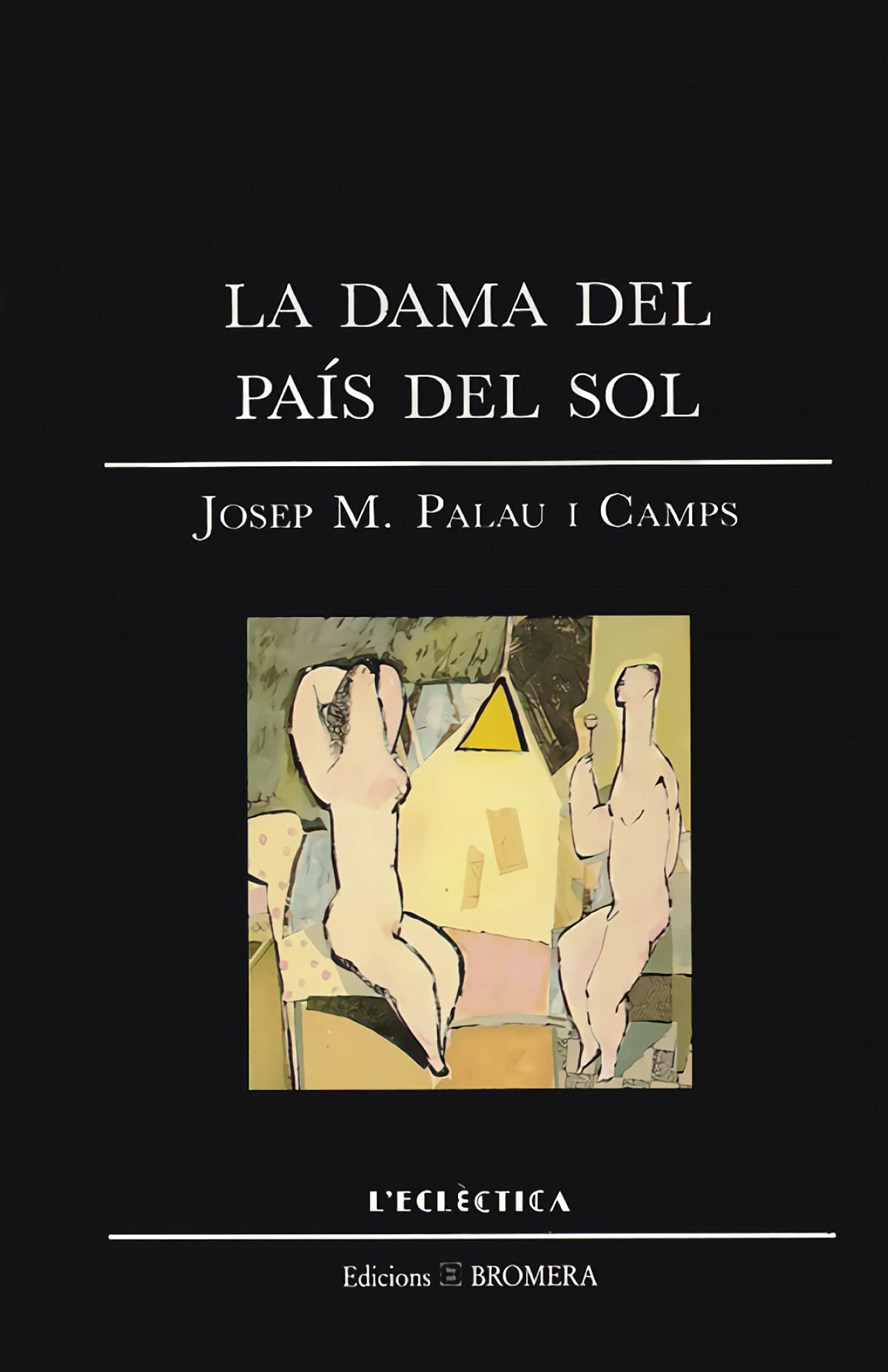 La dama del país del sol: 2 (L'Eclèctica)