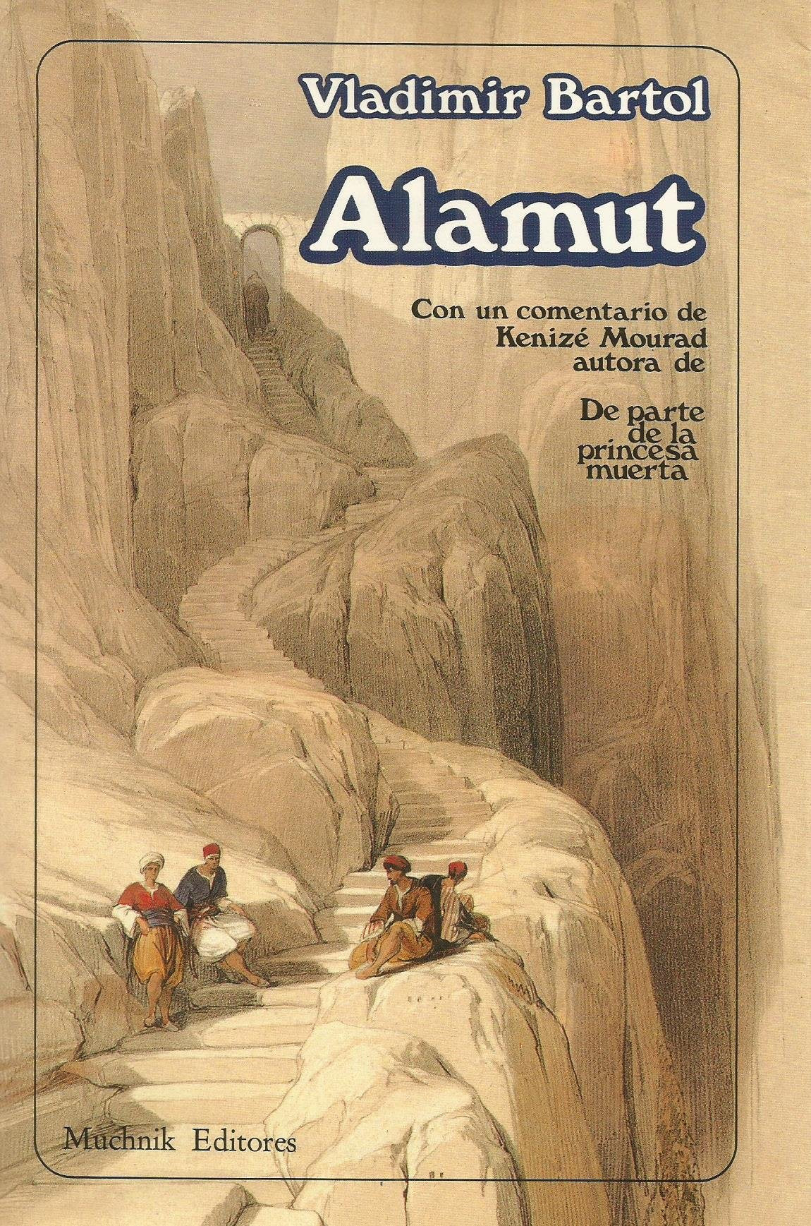 Alamut: 2 (LOS NARRADORES)