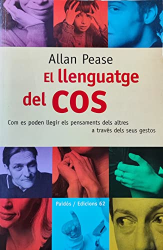 El llenguatge del cos (Paidós / 62)