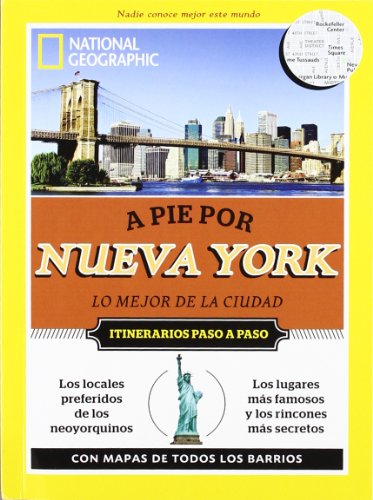 A pie por Nueva York