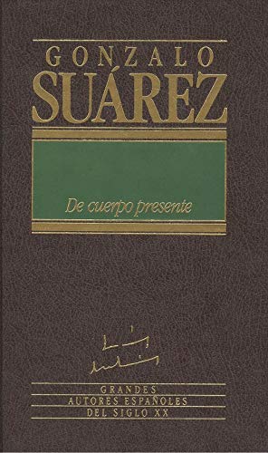 De cuerpo presente