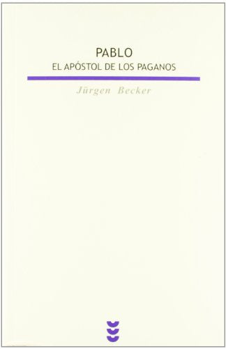 Pablo, El Apostol De Los Paganos: 83 (Biblioteca Estudios Bíblicos)
