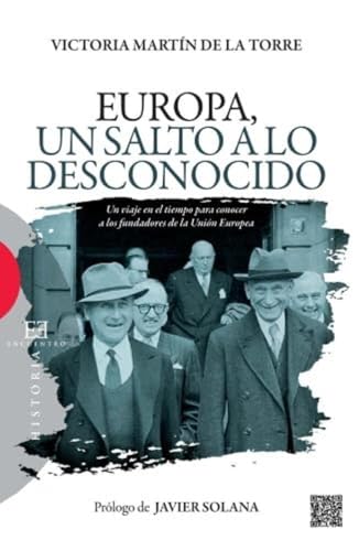Europa, un salto a lo desconocido (HISTORIA)