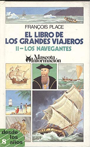 Libro grandes viajeros.navegantes II