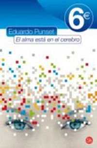 El alma está en el cerebro (SIN COLECCION)
