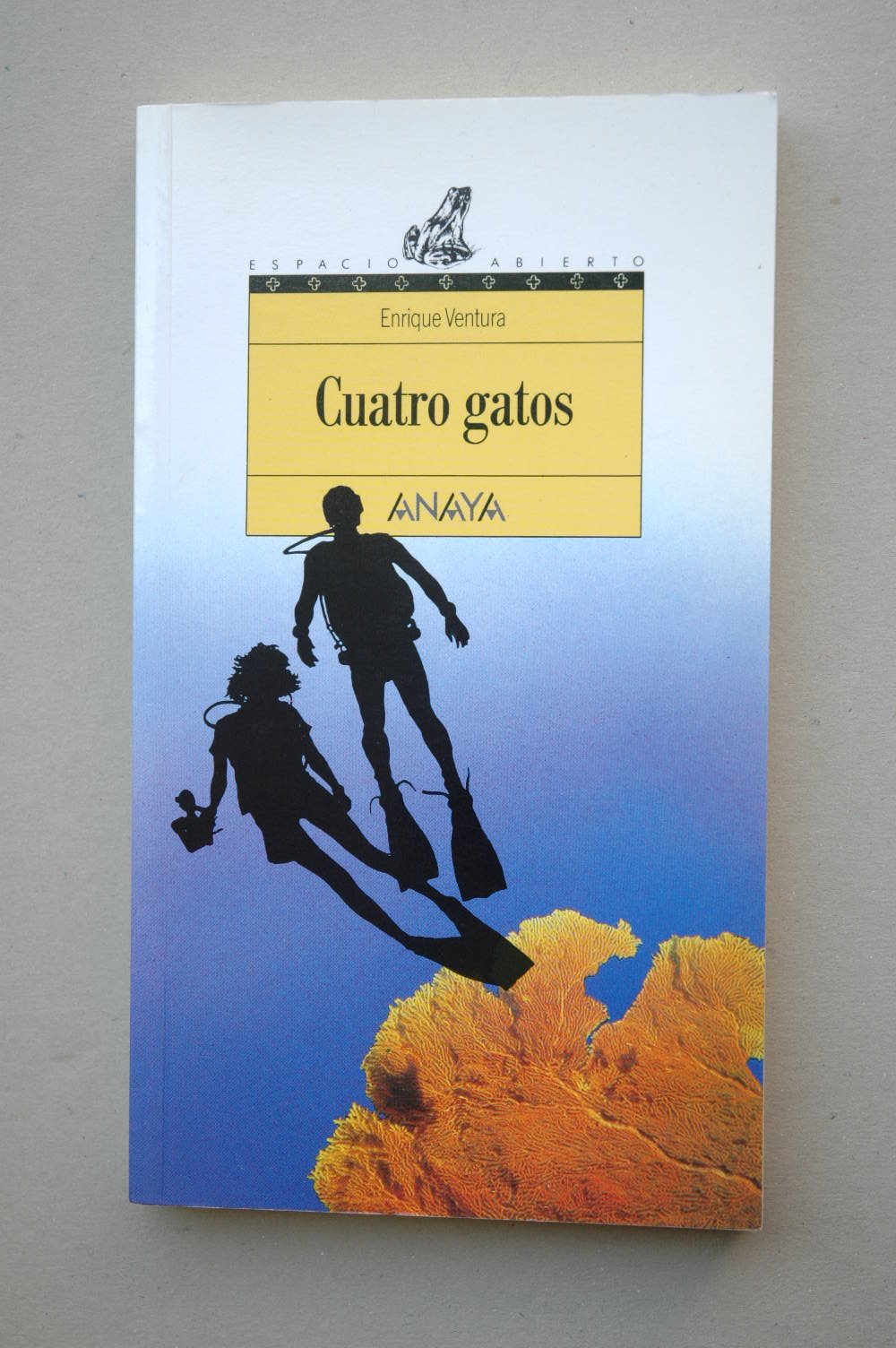 Cuatro gatos/ Four Cats