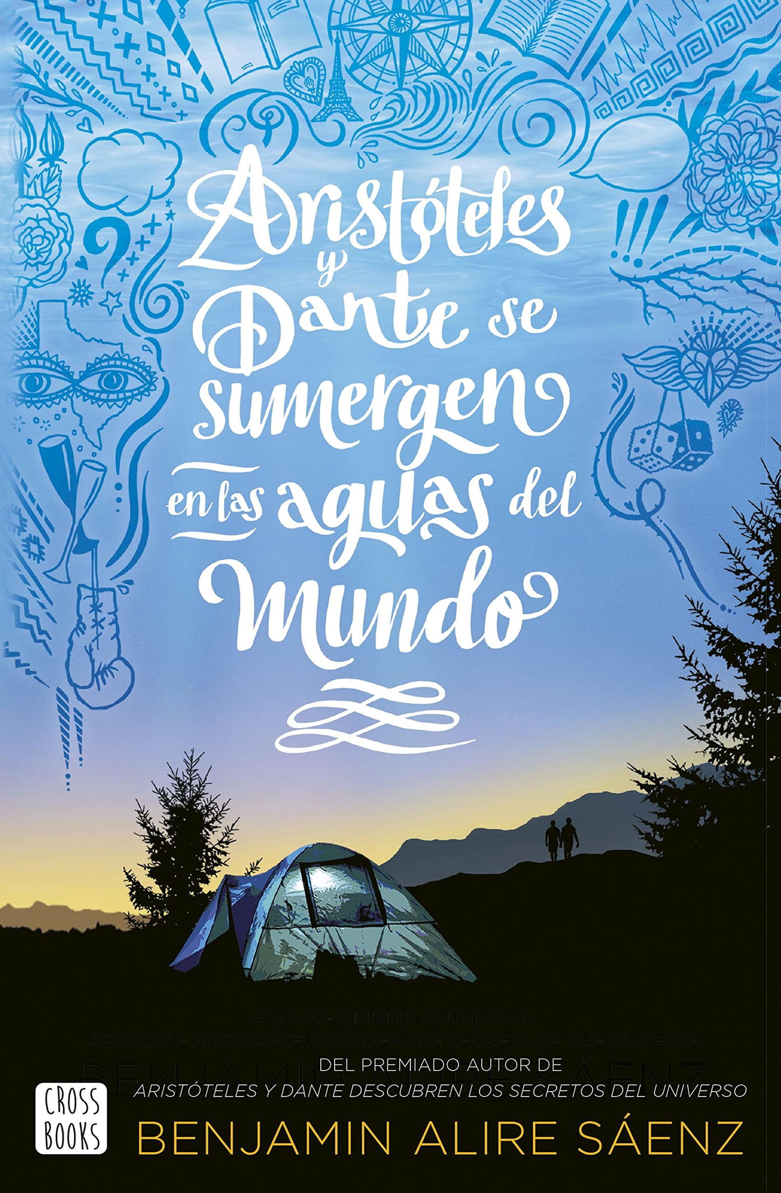 Aristóteles y Dante se sumergen en las aguas del mundo: 2 (Ficción)