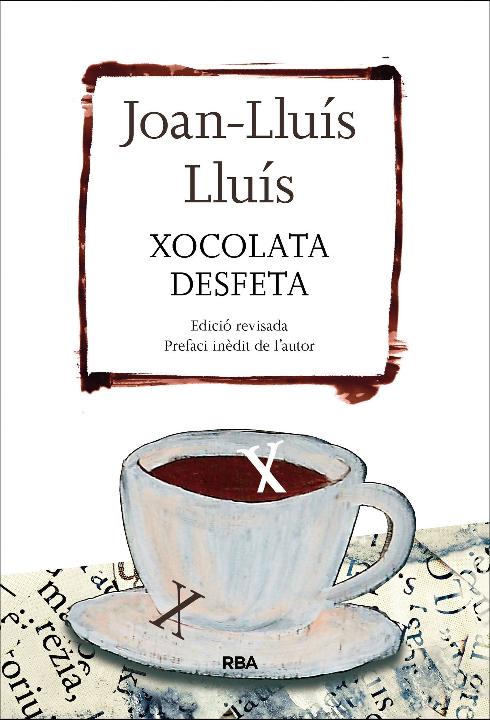 XOCOLATA DESFETA (Otros - La Magrana)