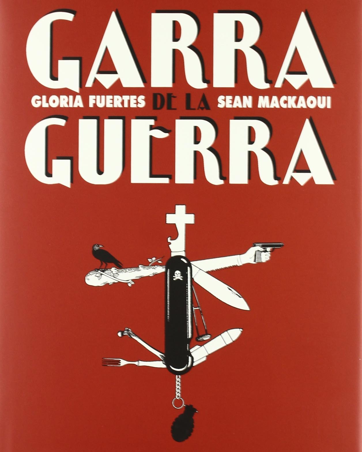 Garra de la guerra: 3 (Últimas lecturas)