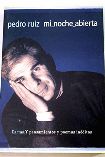 Mi noche abierta (Libros Singulares)