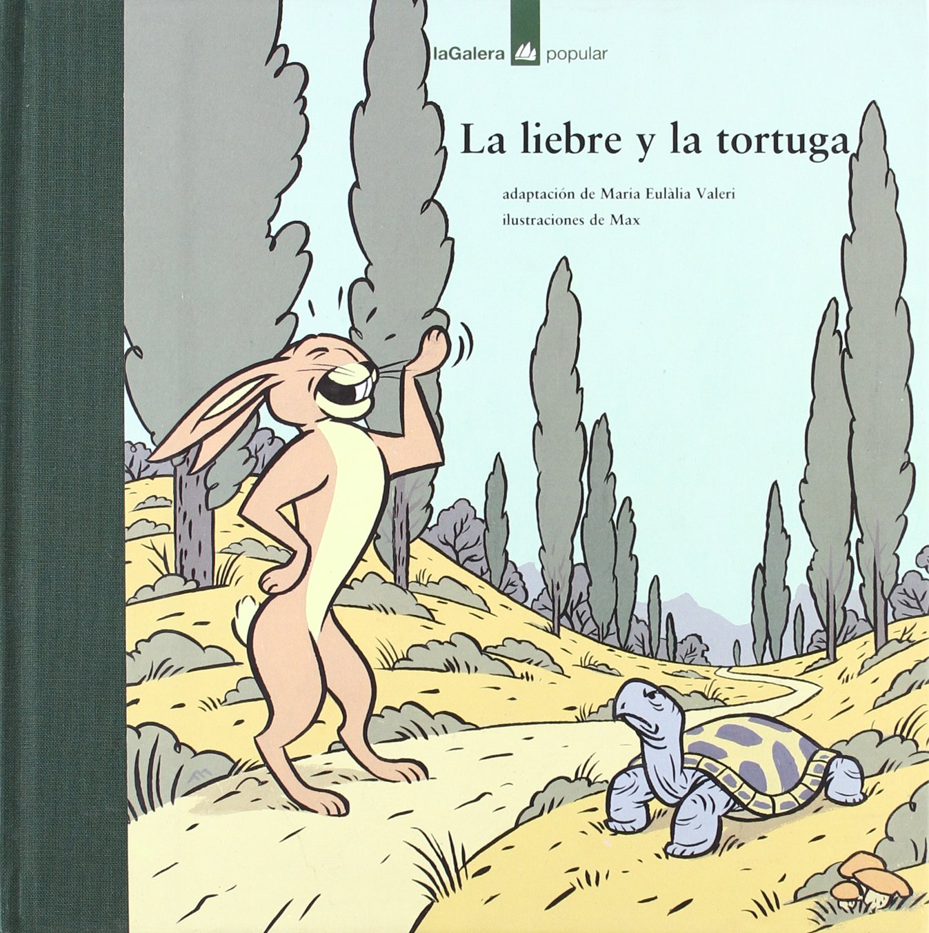 La liebre y la tortuga (Popular)