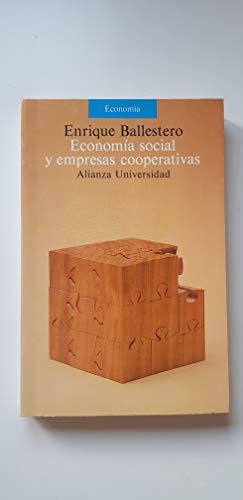 Economia social y empresas cooperativas