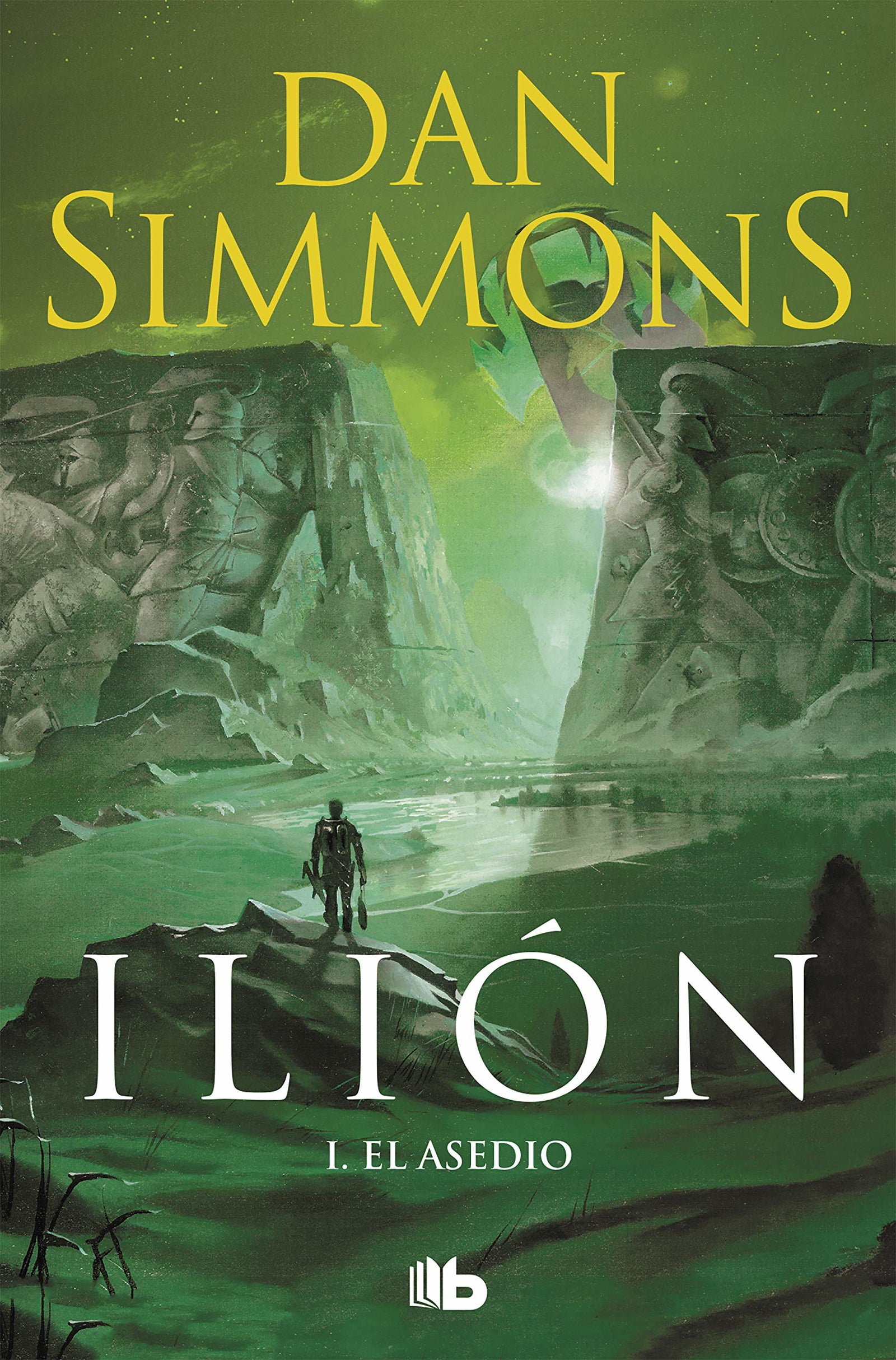 El asedio (Ilion 1) (Ficción)