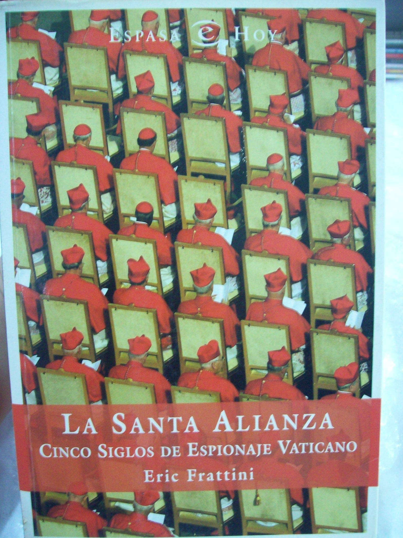 SANTA ALIANZA,LA (SIN COLECCION)