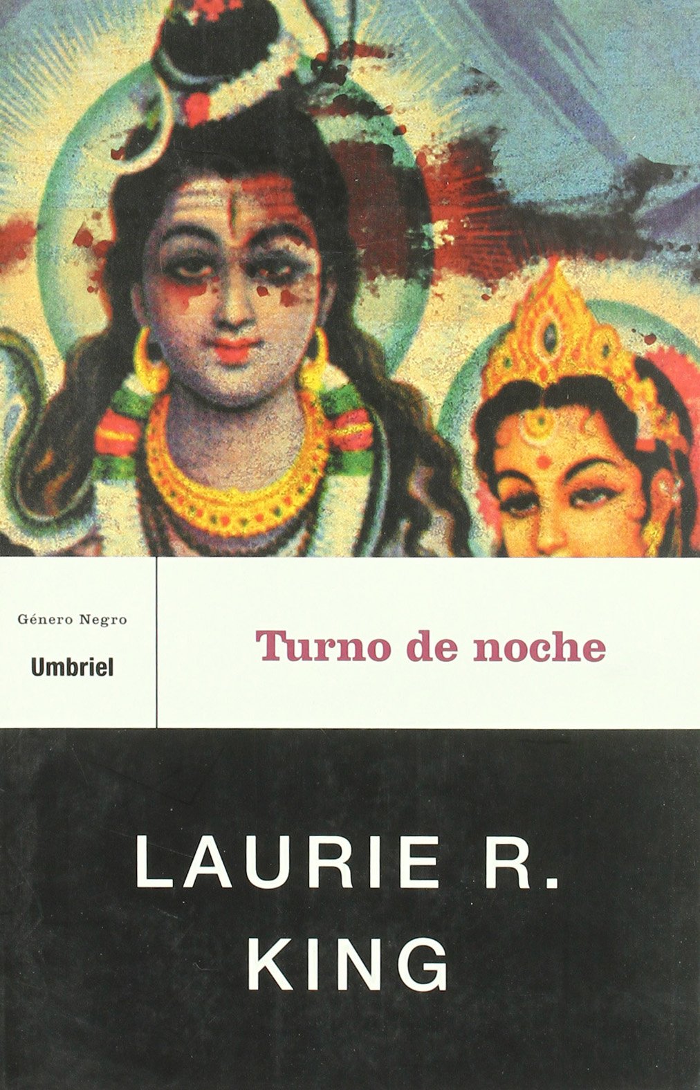Turno de noche (Umbriel thriller)