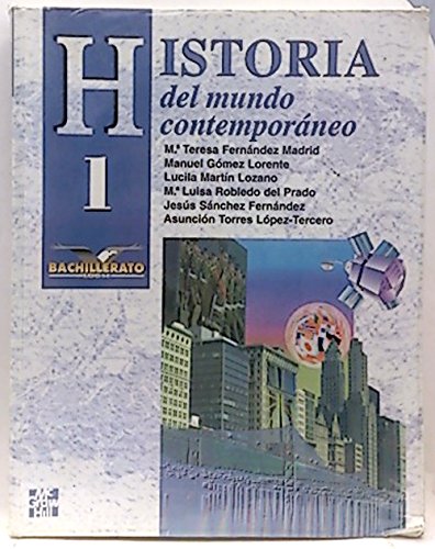 Historia del mundo contemporaneo, 1º bachillerato
