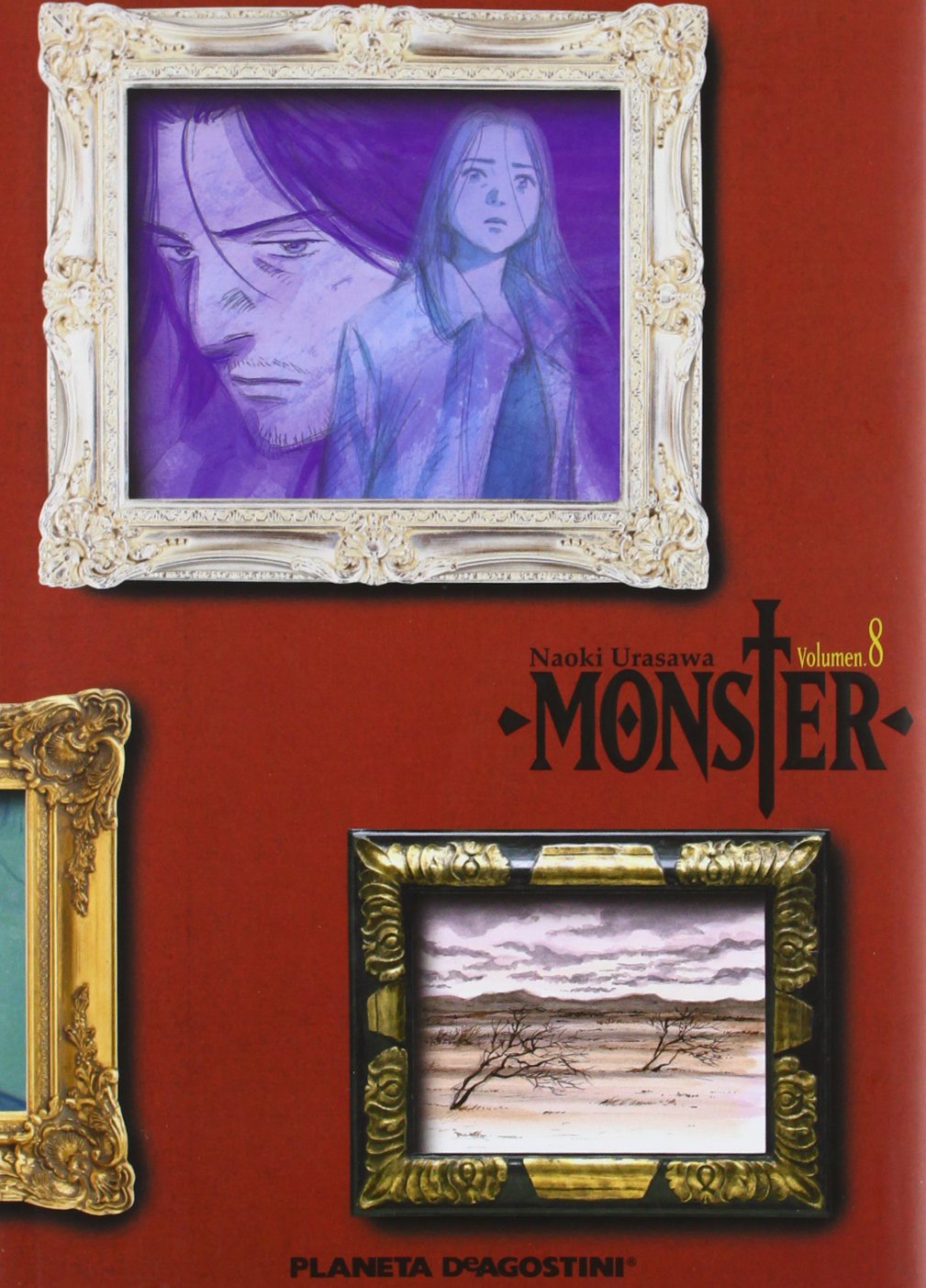 Monster Kanzenban nº 08/09: 8 (Manga: Biblioteca Urasawa)