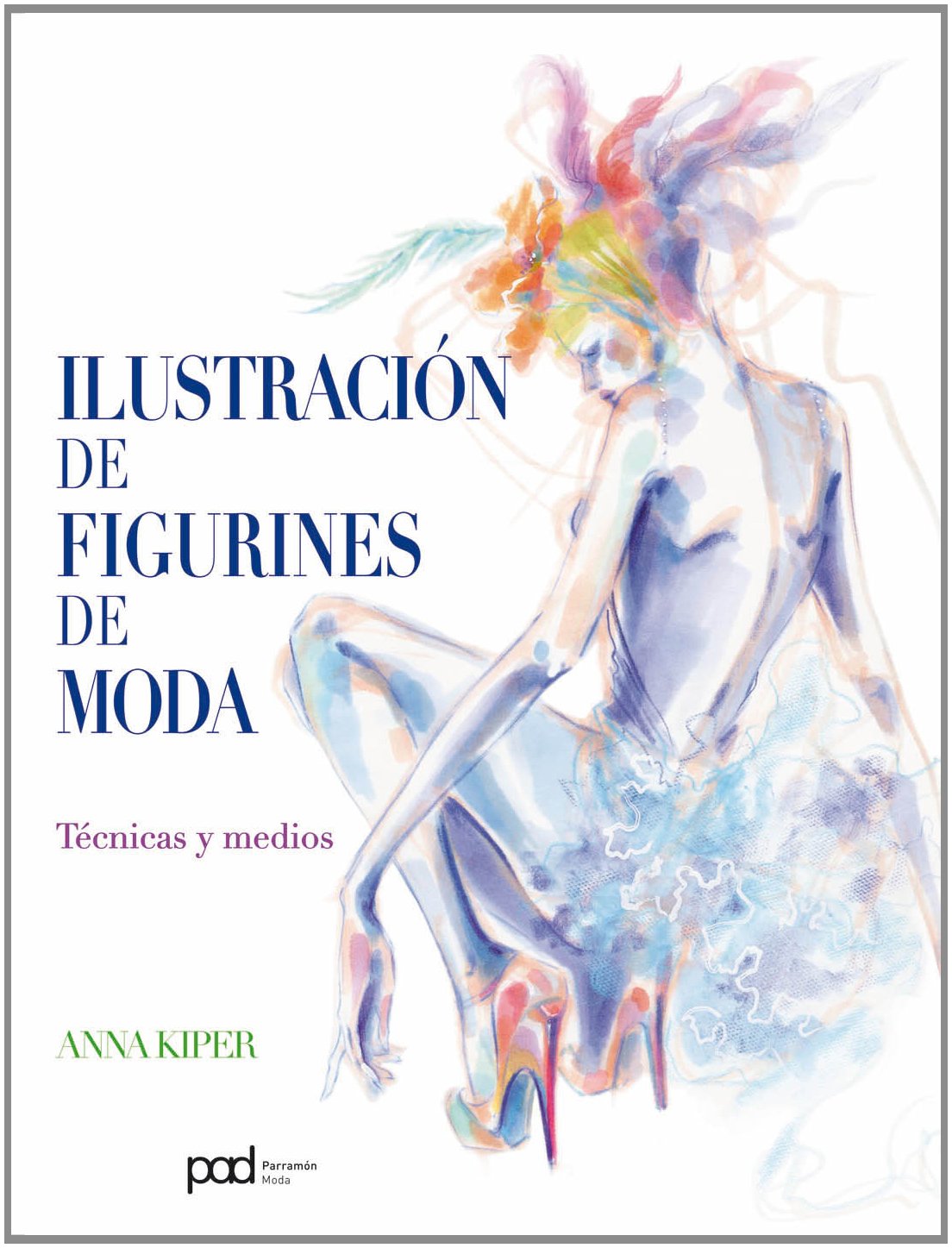 ILUSTRACION DE FIGURINES DE MODA