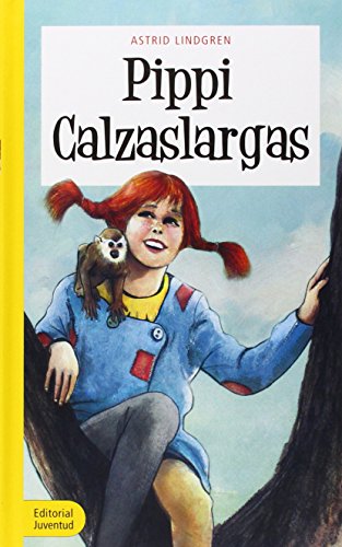 PIPPI CALZASLARGAS (COLECCION JUVENTUD)