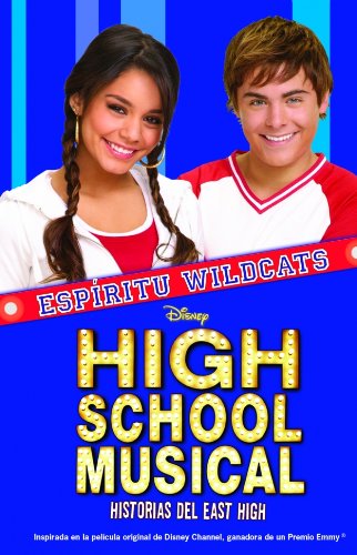 Espíritu Wildcat (HIGH SCHOOL MUSICAL)