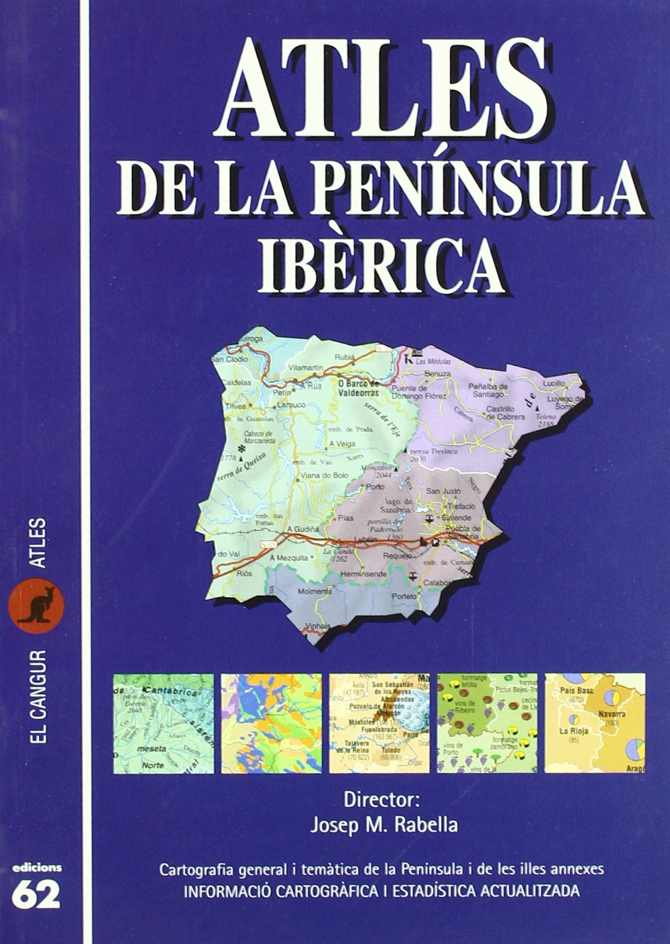 Atles de la Península Ibèrica (El Cangur)