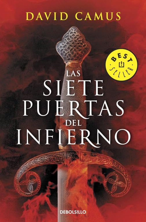 Las siete puertas del infierno (Roman de la Croix 3)